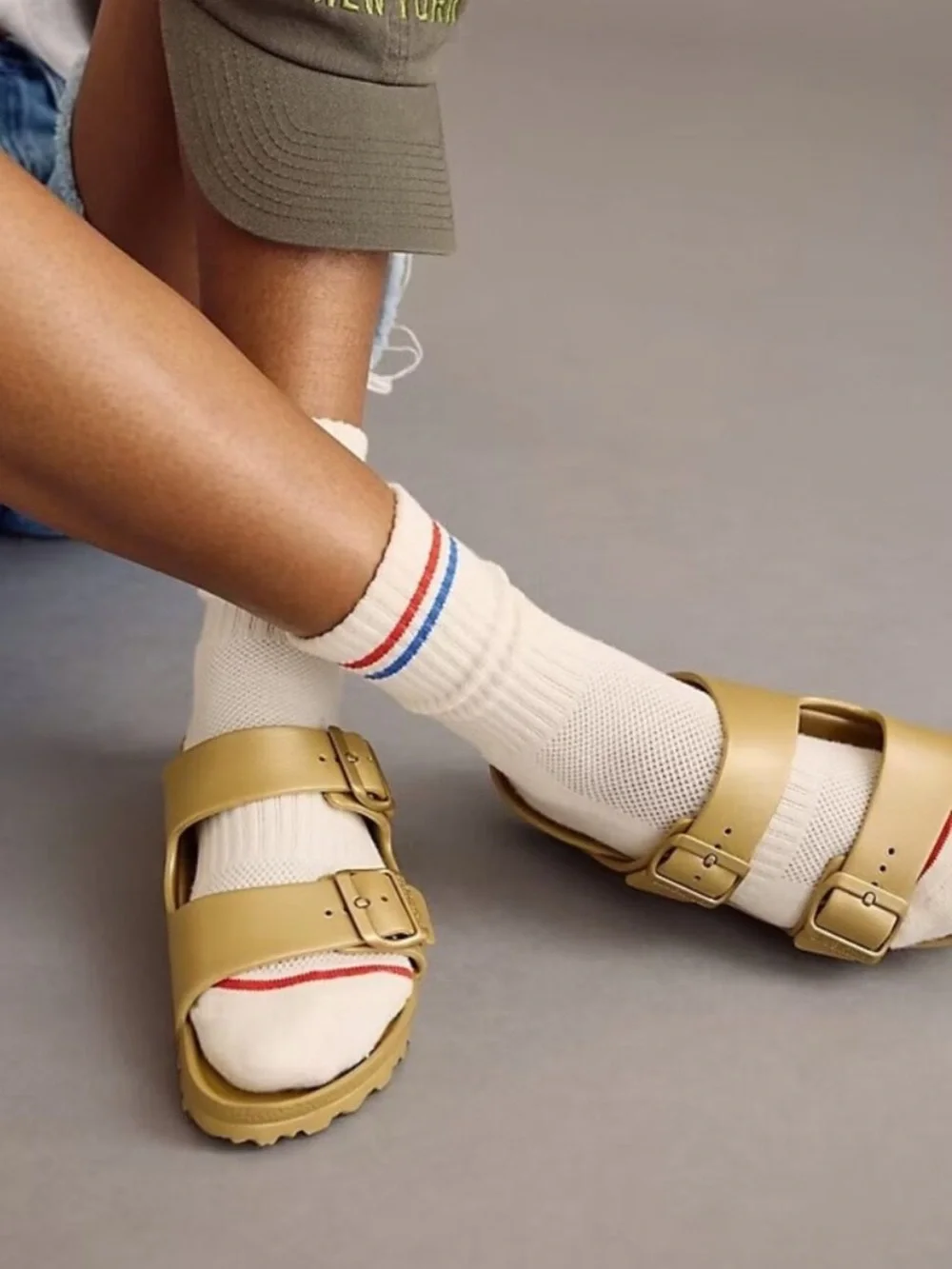 Birkenstock EVA Arizona Sandals